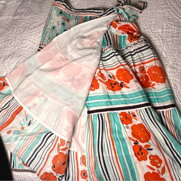 New Anthropologie Frida Wrap Skirt Size S - Picture 4 of 13
